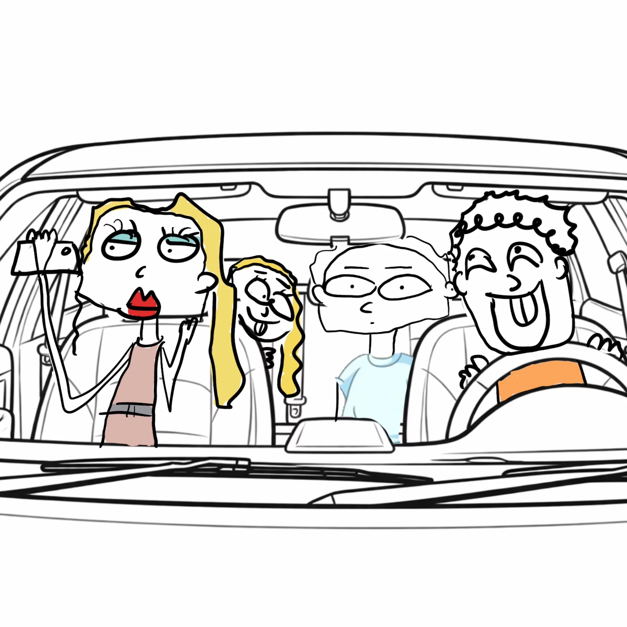y tu familia